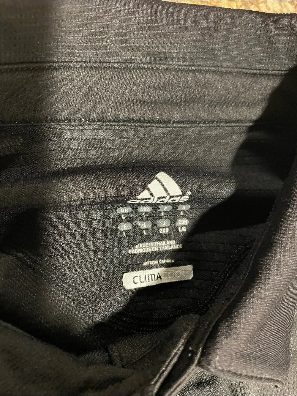 adidas perfect conditions